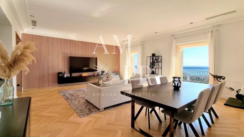 Appartement - 130 m² - 4 pièces