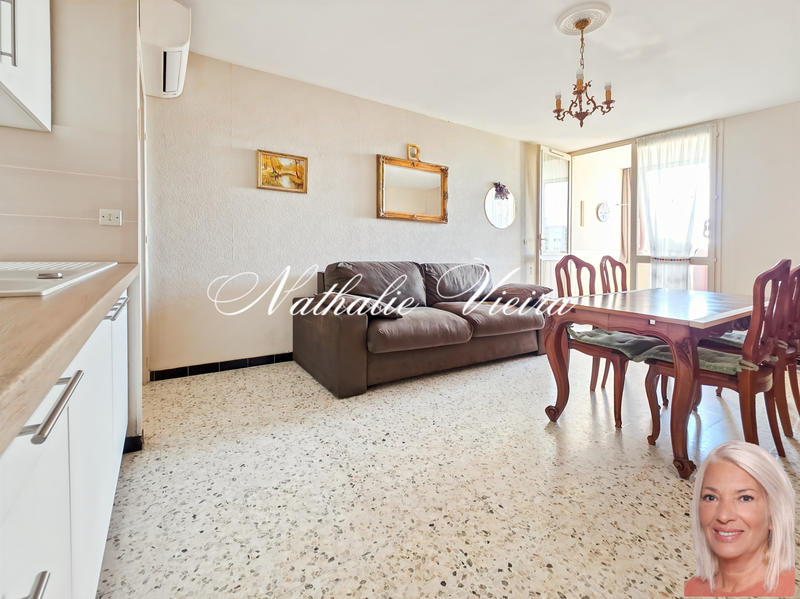 Appartement - 32 m² - 1 pièce