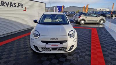 Fiat 600 1.2 Hybrid 100ch Dct6 la Prima