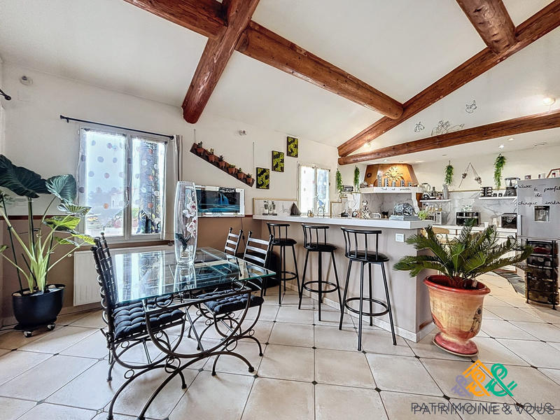 Appartement - 138 m² - 4 pièces