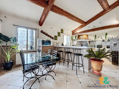 Appartement - 138 m² - 4 pièces