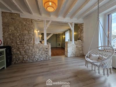 Maison - 103 m² - 2 pièces