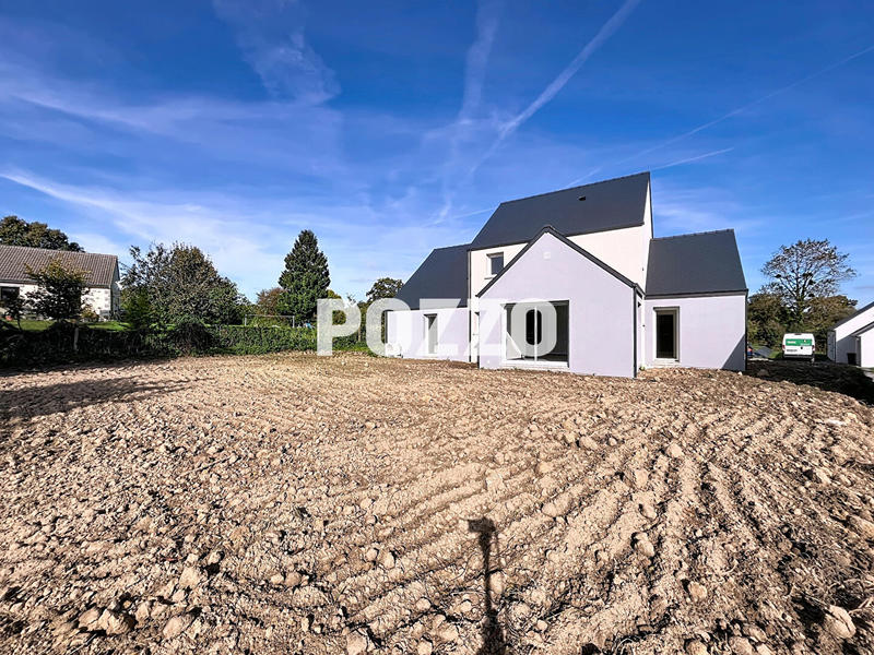 Maison - 144 m² - 6 pièces