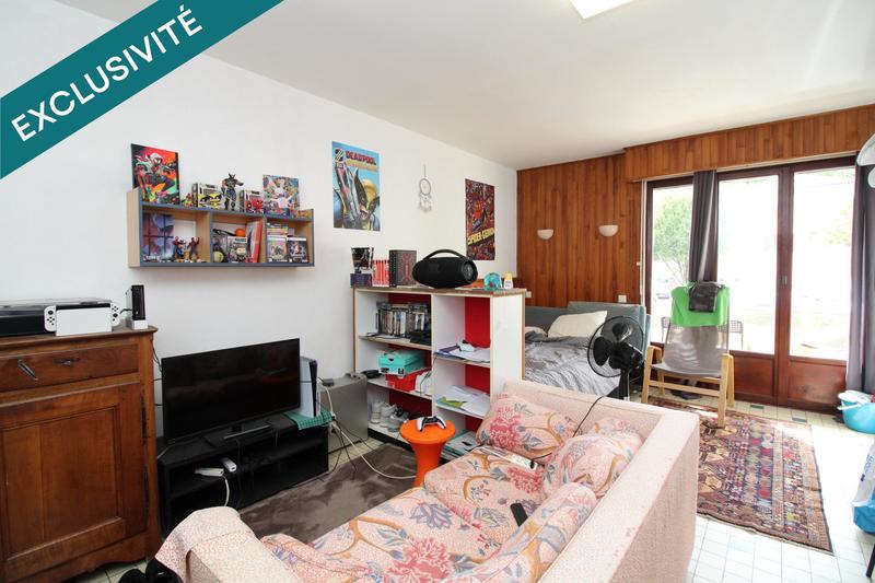 Appartement - 32 m² - 1 pièce