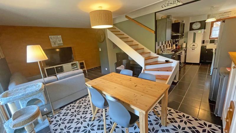 Duplex - 88 m² - 4 pièces