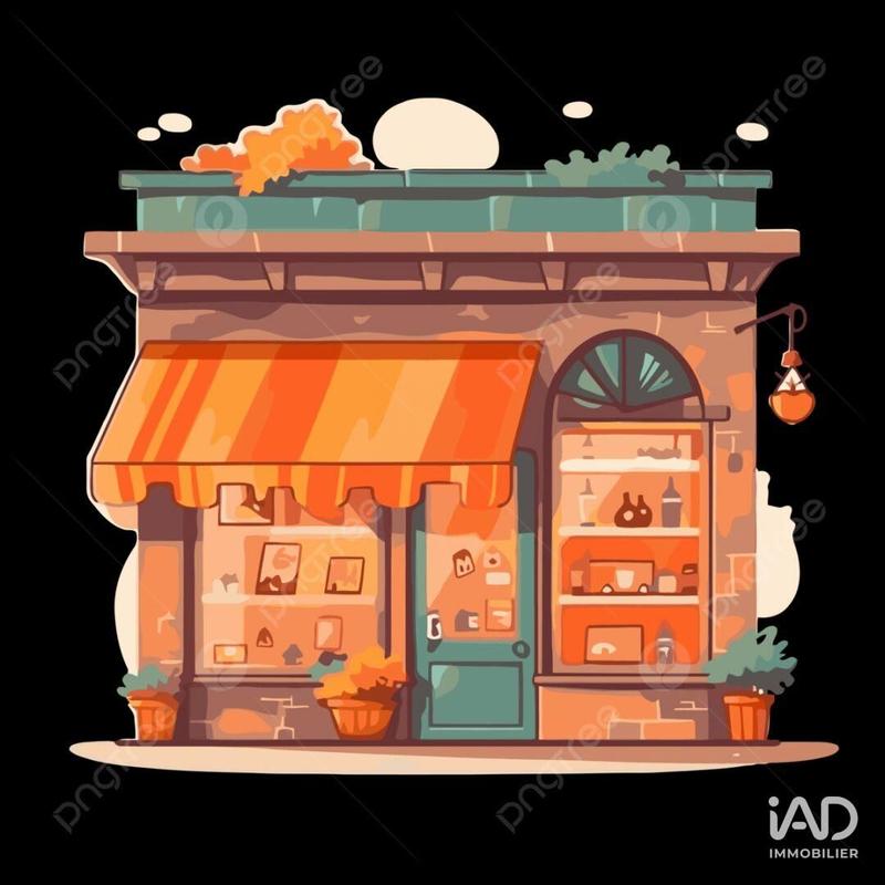 Local commercial - 27 m²