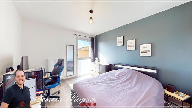 Maison - 92 m² - 4 pièces