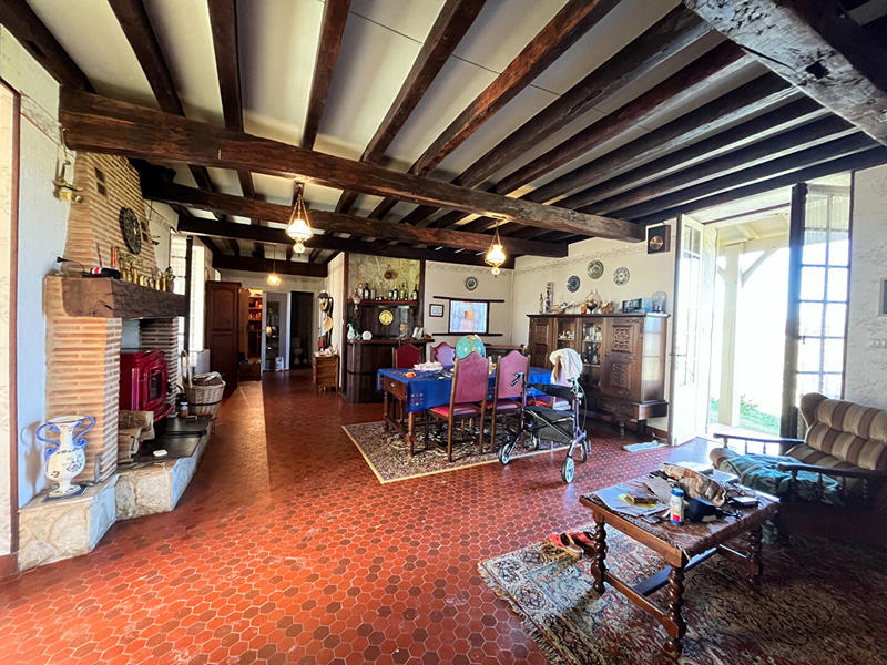 Maison - 142 m² - 6 pièces