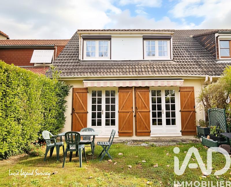 Maison - 94 m² - 5 pièces