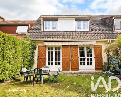 Maison - 94 m² - 5 pièces