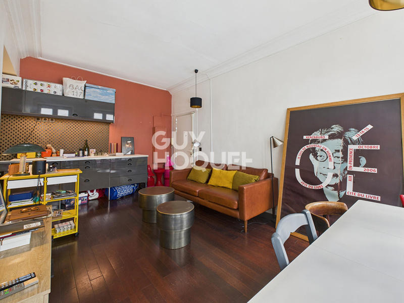 Appartement - 42 m² - 2 pièces