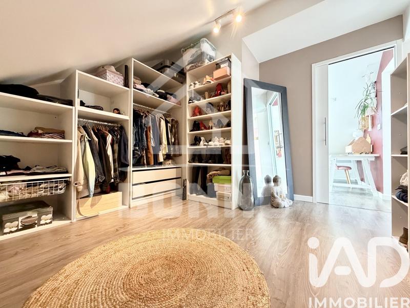 Maison - 126 m² - 5 pièces