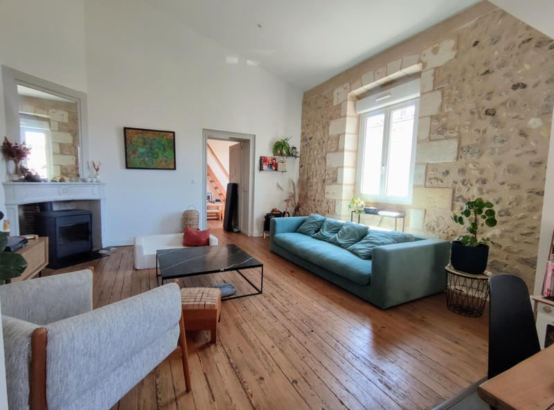 Maison - 106 m² - 5 pièces