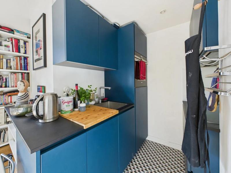 Appartement - 34 m² - 2 pièces