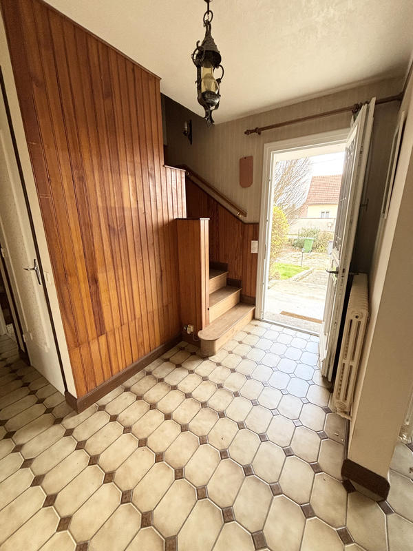 Maison - 115 m² - 6 pièces