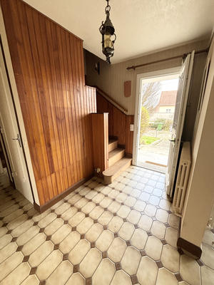 Maison - 115 m² - 6 pièces