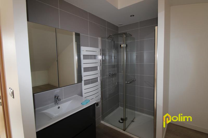 Duplex - 103 m² - 4 pièces