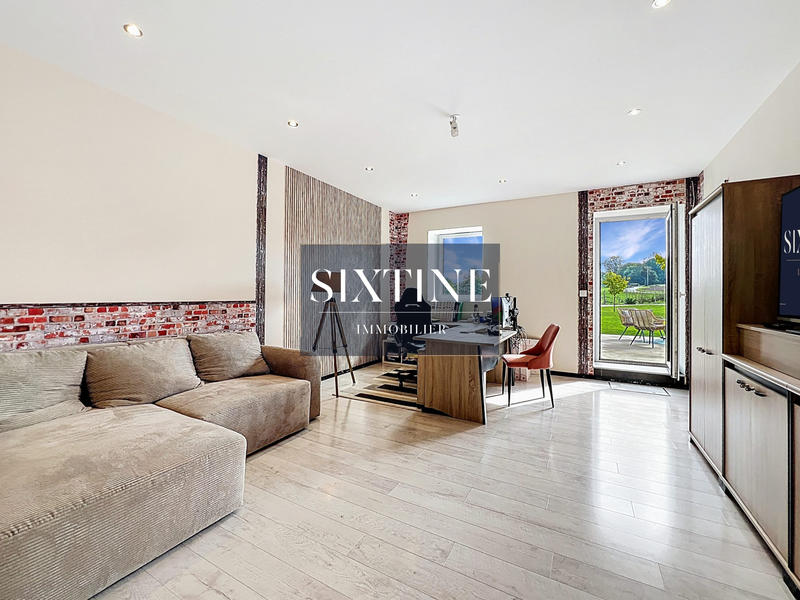 Ferme - 302 m² - 8 pièces