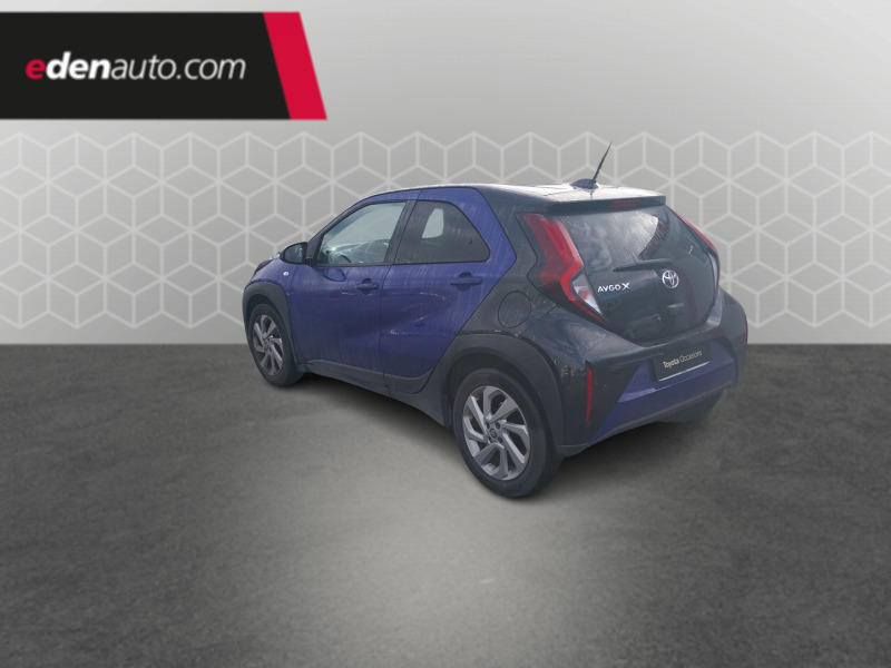 Toyota aygo x 1.0 Vvt-i 72 Design
