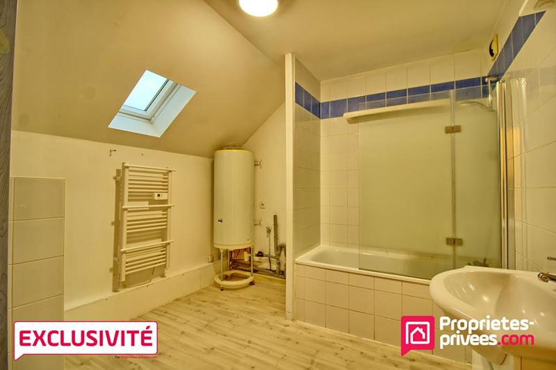 Appartement - 96 m² - 4 pièces