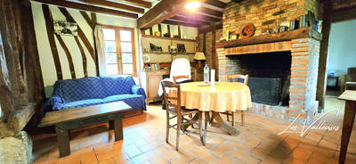 Maison - 64 m² - 3 pièces