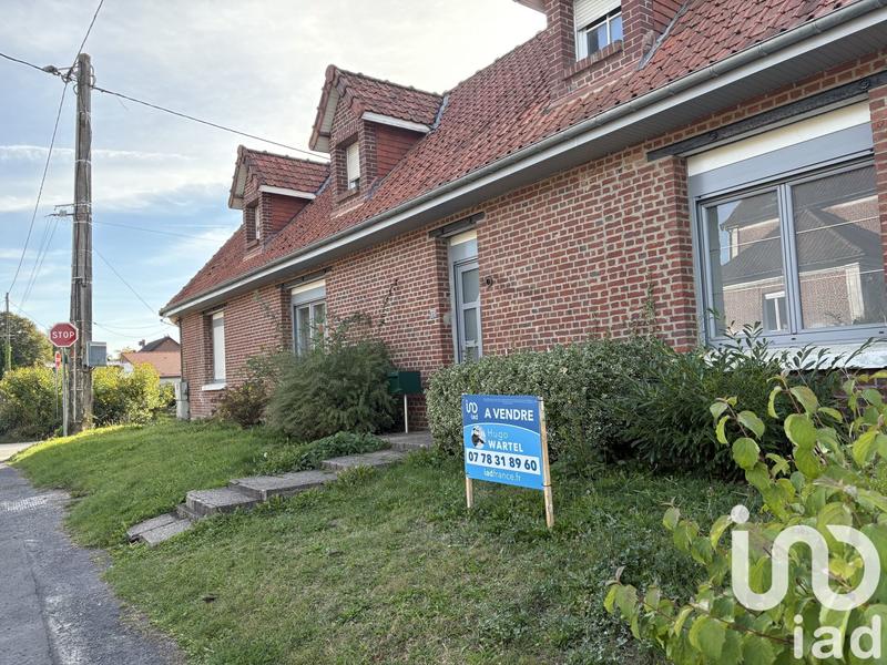 Maison - 158 m² - 5 pièces