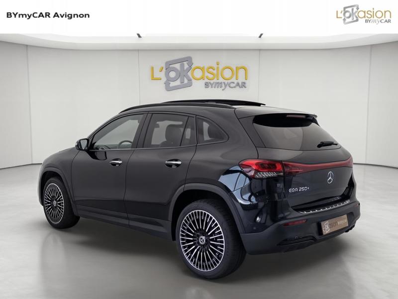 Mercedes Eqa 250+ Amg Line