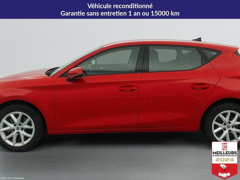 Seat Leon 1.0 eTSI 110 Dsg7 Style