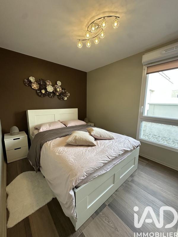 Appartement - 122 m² - 4 pièces