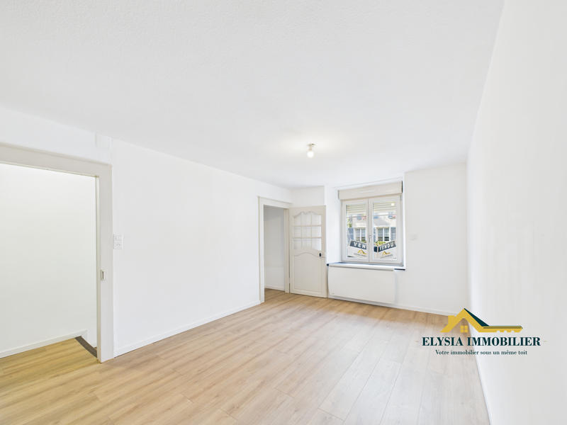 Maison - 127 m² - 6 pièces