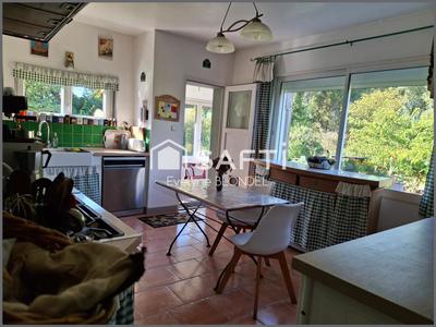 Ferme - 130 m² - 5 pièces