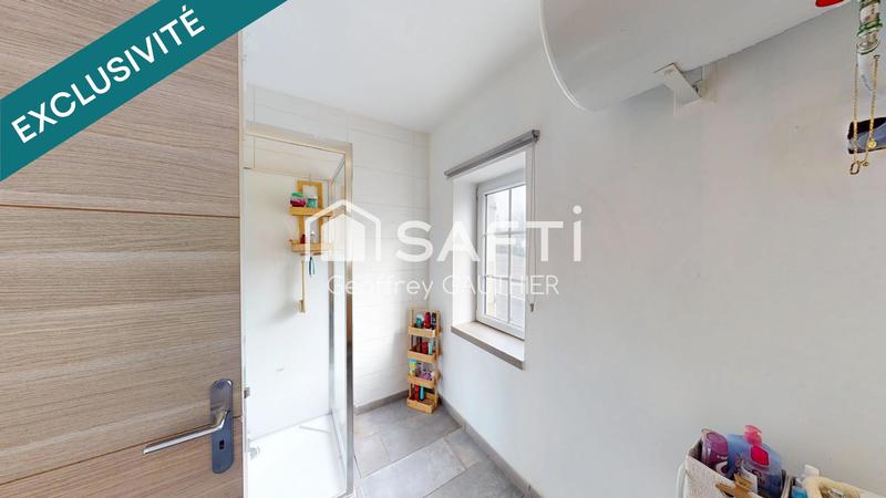 Maison - 91 m² - 3 pièces