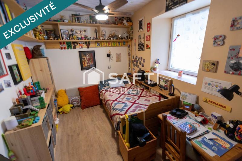 Appartement - 89 m² - 3 pièces