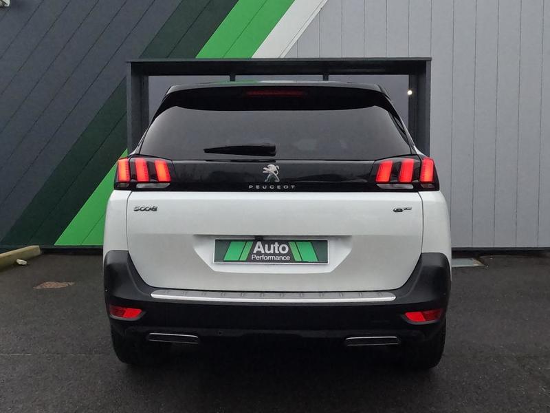 Peugeot 5008 2.0 BlueHDi 180ch s&amp;S Eat6 Gt