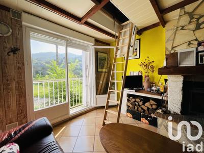 Appartement - 56 m² - 2 pièces