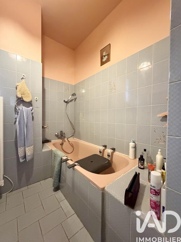 Maison de ville - 82 m² - 4 pièces