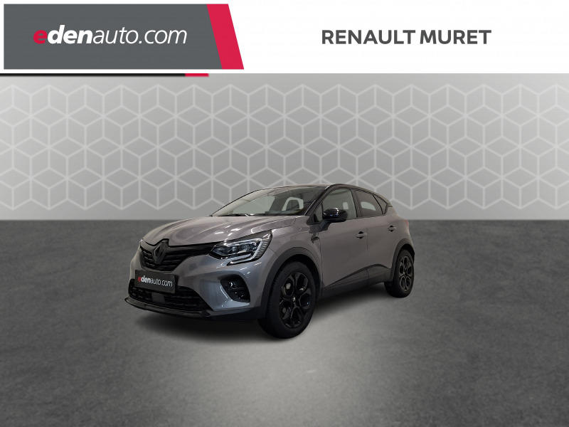 Renault Captur mild hybrid 140 Rive Gauche