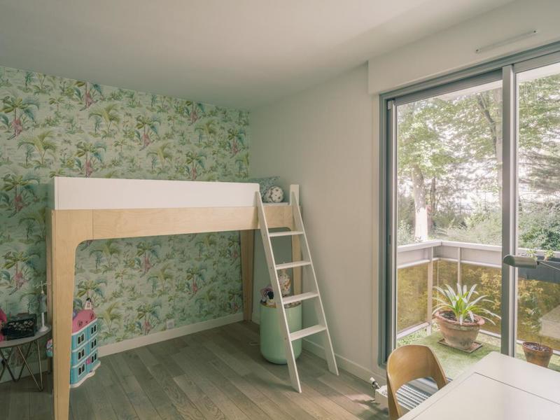 Appartement - 120 m² - 5 pièces