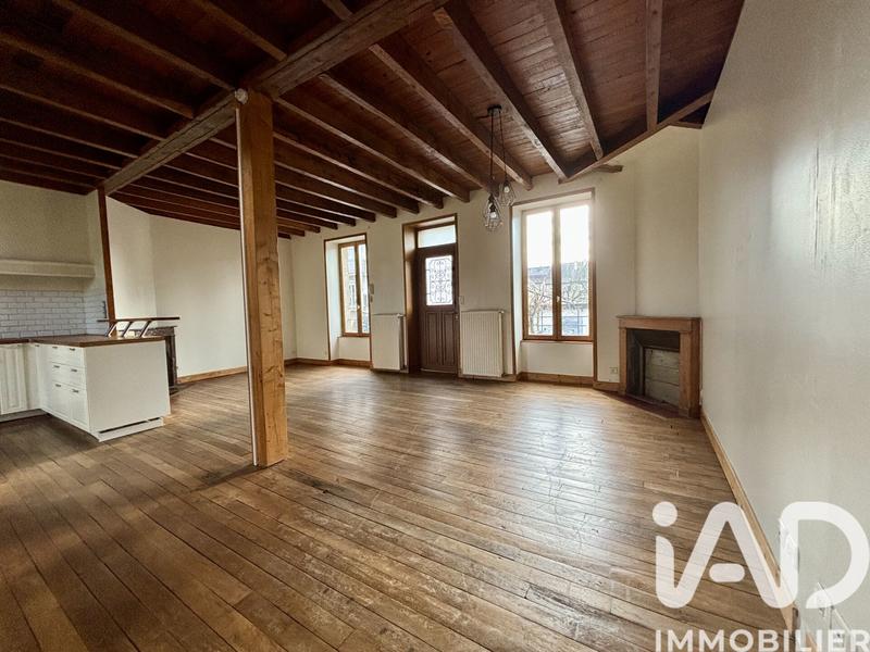 Maison - 100 m² - 5 pièces