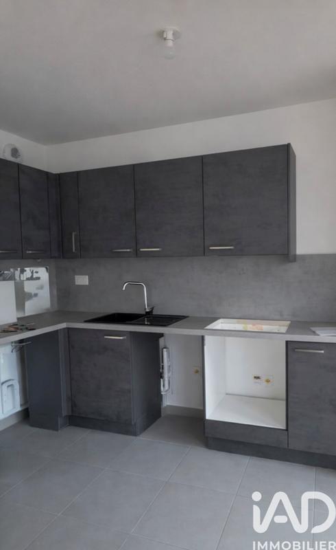 Appartement - 43 m² - 2 pièces