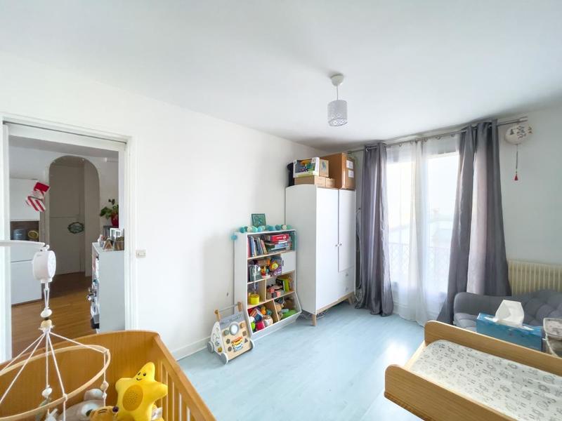 Appartement - 53 m² - 3 pièces