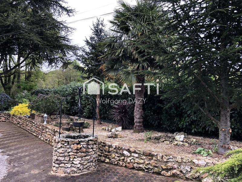 Maison - 135 m² - 6 pièces