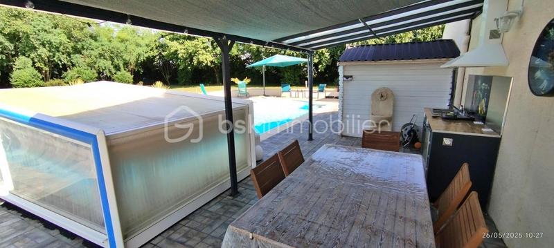 Maison de campagne - 150 m² - 5 pièces