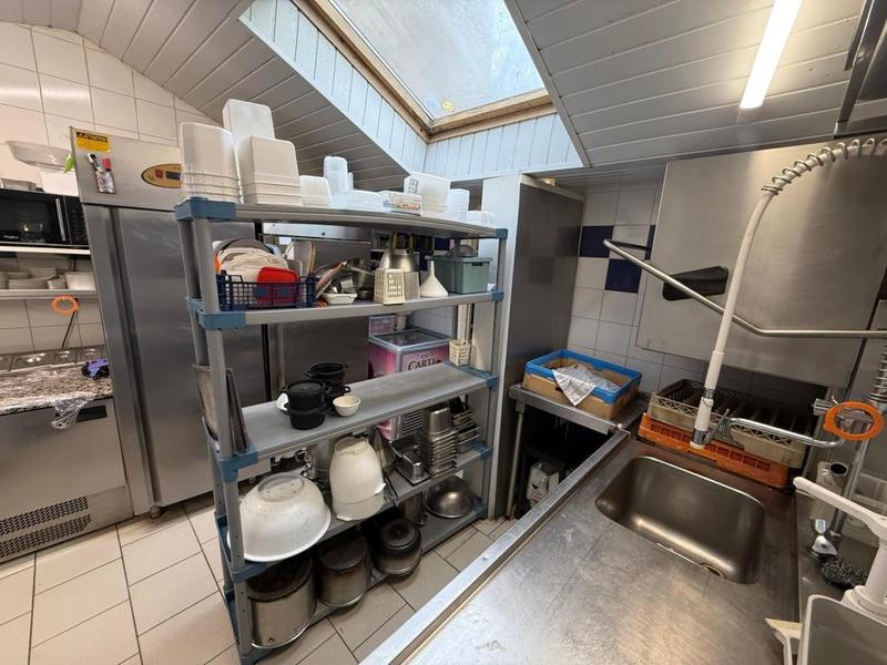 Fonds de commerce - 110 m²
