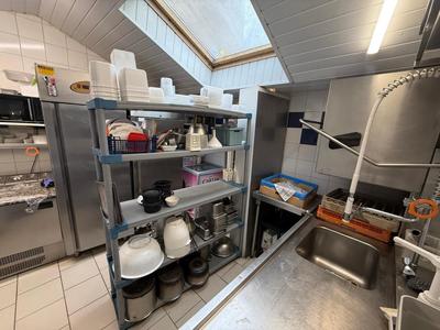 Fonds de commerce - 110 m²