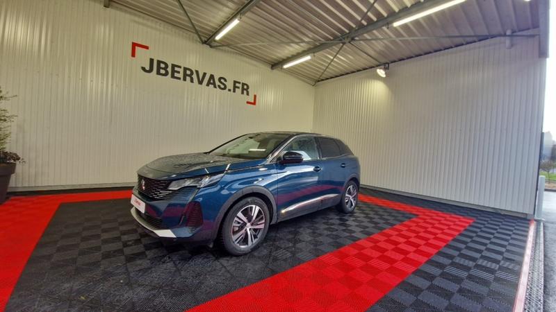 Peugeot 3008 Hybrid4 300 E-Eat8 Allure Pack