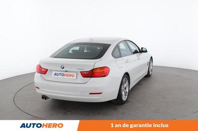 Bmw Série 4 Gran Coupé 430d Bva8 258 ch