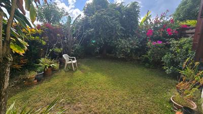 Maison - 98 m² - 4 pièces