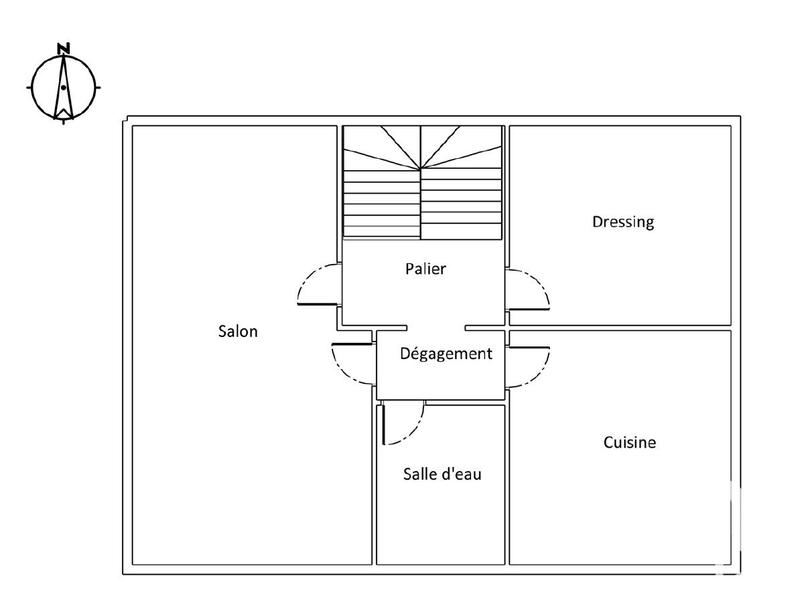 Maison - 173 m² - 11 pièces