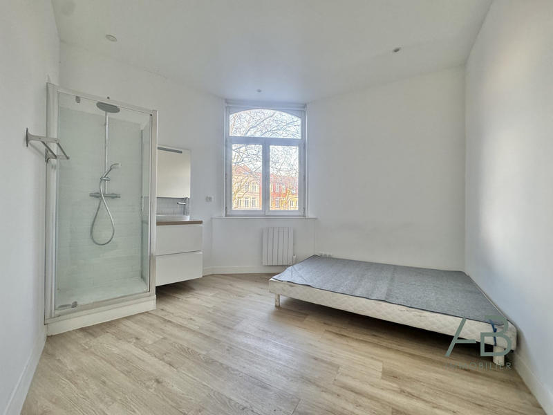 Appartement - 47 m² - 3 pièces